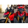 CNC Racing Carbon Fiber Windscreen / Spoiler for the Ducati Streetfighter V4 (2025+) CNC Racing Carbon Fiber Windscreen / Spoiler for the Ducati Streetfighter V4 (2025+)